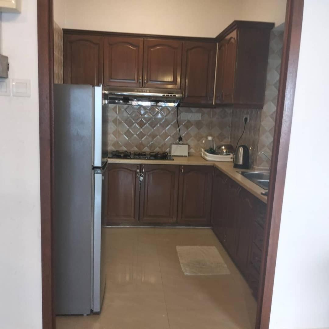 Appartamento Sri Sayang Pearl View Batu Ferringhi Esterno foto