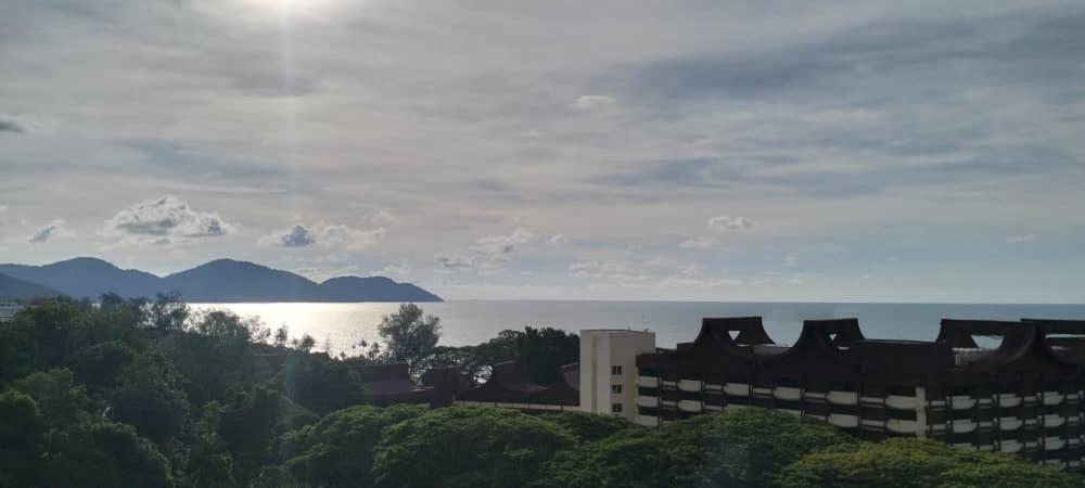 Appartamento Sri Sayang Pearl View Batu Ferringhi Camera foto