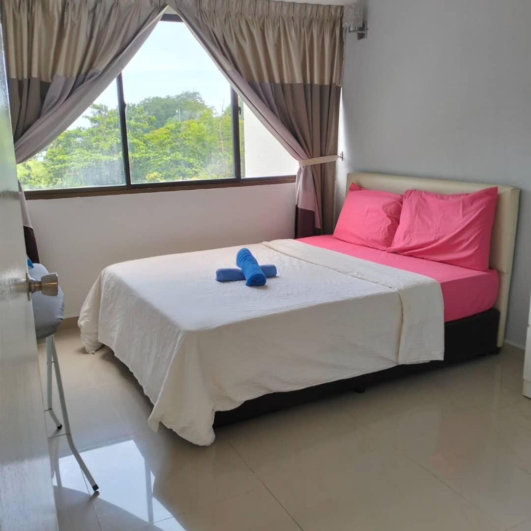 Appartamento Sri Sayang Pearl View Batu Ferringhi Camera foto