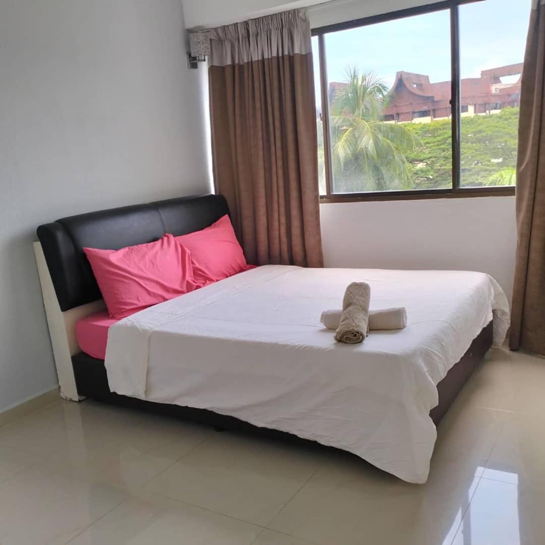 Appartamento Sri Sayang Pearl View Batu Ferringhi Camera foto