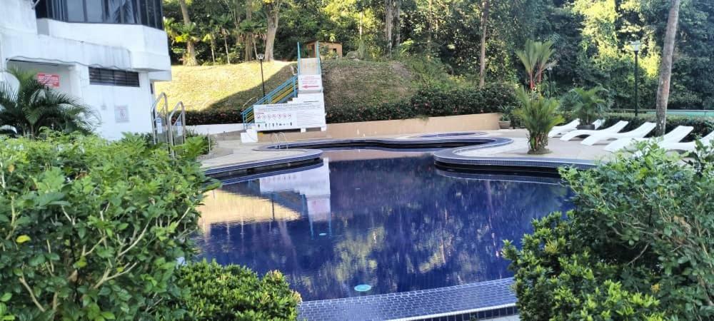 Appartamento Sri Sayang Pearl View Batu Ferringhi Camera foto