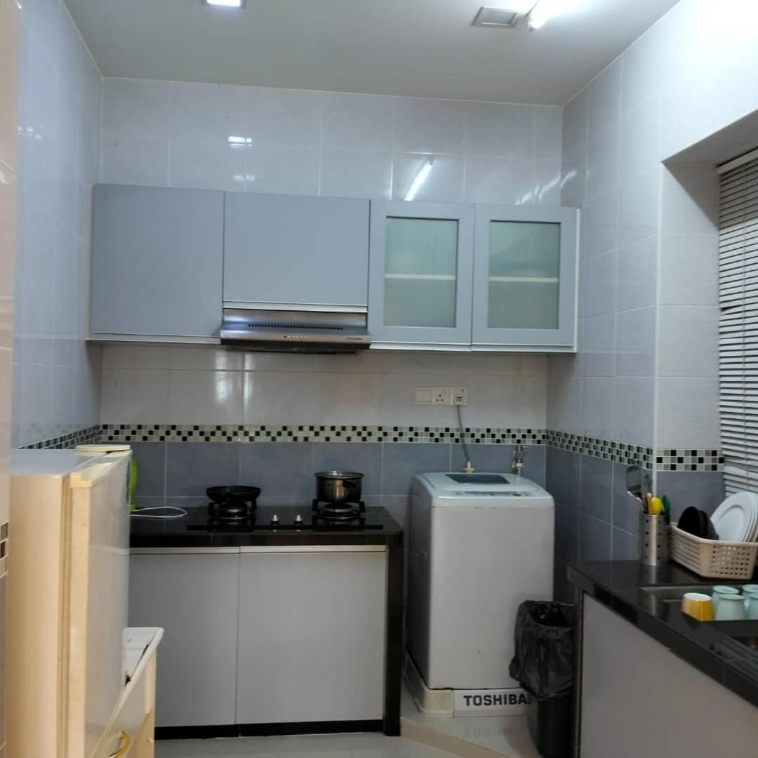 Appartamento Sri Sayang Pearl View Batu Ferringhi Camera foto